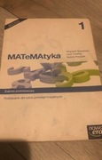 MATeMAtyka 1.  Zakres podstawowy