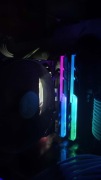 i7 8700K stock + Z390M MSI Gaming Edge AC wifi + 16GB RAM 3200mhz G Skill
