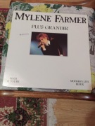 Mylene Farmer-Plus Grandir, 12"Maxi singiel winylowy 