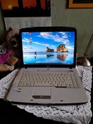 Acer Aspire 5315 core2duo 3gb ram zasilacz