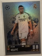 Match Attax 2024/25 KYLIAN MBAPPE nr.134