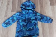Kurtka przejściowa chłopięca 