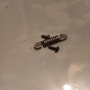 Piła spalinowa titan TTL759CHN sprężyna 