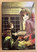 Manga Jak leczyć magiczne stworzenia 1