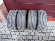 4x Michelin Pilot Sport 4 225/40R18 Dot 2020