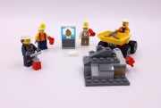 LEGO City 60184 Ekipa górnicza