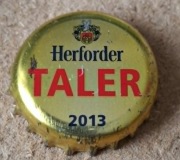 E/Niemcy  Herforder Taler 2013 CCI   42068 piwo