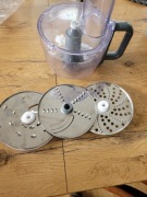 malakser robota kuchennego Kenwood prospero