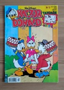 Kaczor Donald czasopismo dla dzieci nr 12 z 1997 r.