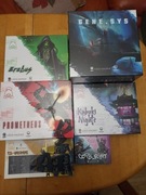 the Brach - wszystkie dodatki