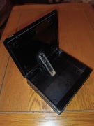 Bakelitowe pudełko szkatułka 