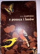Z puszcz i lasów Karpiński
