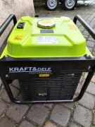 Agregat Inwertorowy 4KW  nowy