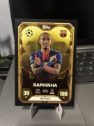 Raphina 100 club match atax 2026