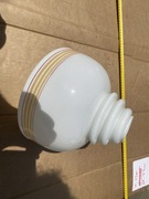 Stary Duży klosz PRL