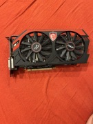 karty graficzne radeon r9 270 2 x 2gb 4gb