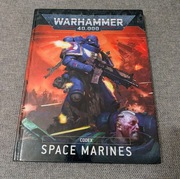 Kodeks Space Marines (Warhammer 40,000 - 10. Edycja)
