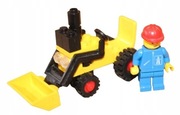 LEGO CITY TOWN 6603 ZESTAW Shovel Truck