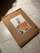 Oryginalne NOWE naczynie PETER Thermomix