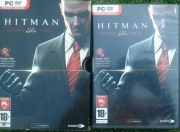 Gra PC HITMAN 4:Krwawa forsa, wersja BOX , jedyna w Polsce.