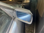 BMW E39 lusterko zewnętrzne przednie prawe Europa 8 PIN srebrne titansilber