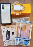 Smartfon POCO F3 8 GB / 256 GB 5G biały mega pakiet szkło etui zasilacz