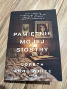 Pamiętnik mojej siostry Loreth Anne White