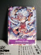 Karta One Piece TCG Monkey D. Luffy P-041 V.1