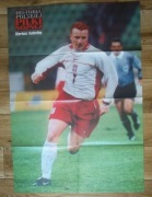 Mariusz Kukiełka (AMICA Wronki) --- mega-plakat  (81 x 57 cm)