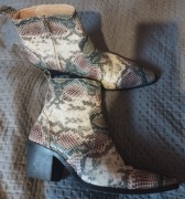 Botki damskie ZARA 40