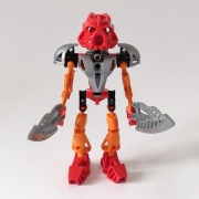 LEGO Bionicle 8572 Toa Tahu Nuva