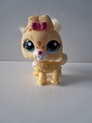 Littlest Pet Shop LPS piesek