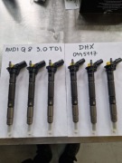 Komplet wtrysków Audi Q8 3.0TDI