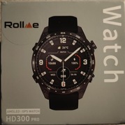 Rollme HD300 Pro-Smartwatch GPS z mapą offline