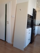 Panel szklany hartowany  do kuchni Ekri