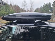 Box dachowy duży Volvo