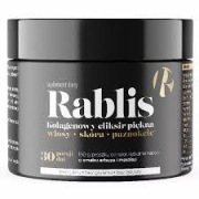 Rablis Kolagenowy eliksir piękna, proszek, smak arbuz i marakuja, 150 g