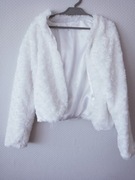 Ciepłe bolerko komunijne rozm. 146