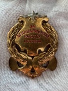 Odznaka za bezawaryjną eksploatację I stopnia