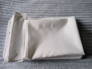 Zasłonki do przedsionka Isabella-nowe