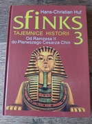 Sfinks. Tajemnice historii 3.