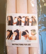 Rolki do kręcenia włosów