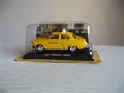 Taksówka Wołga Gaz M-21 (Moskwa), 1:43/NOWA