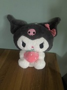 Pluszak Maskotka Kuromi Sanrio Truskawka 