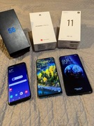 Huawei P30 Pro Xiaomi Mi11 Samsung Galaxy S8