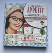 The Balm Apetit paleta cieni