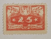 U5 znaczki urzędowe