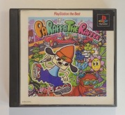 PARAPPA THE RAPER / PlayStation 1 (NTSC-J ) 
