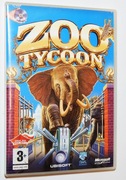 ZOO TYCOON 1 GRA CD PO POLSKU