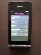 Retro Telefon Nokia Asha 311 | Bardzo Dobry Stan | Klasyk / Kolekcjonerski